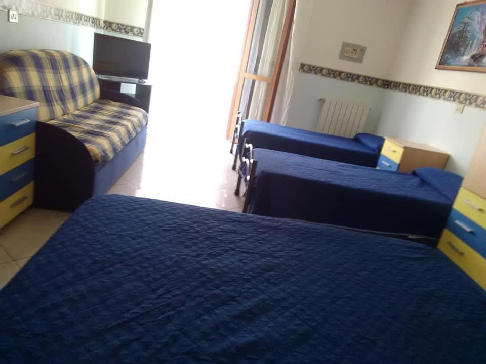 Bed and Breakfast Al Centro Фонди Экстерьер фото