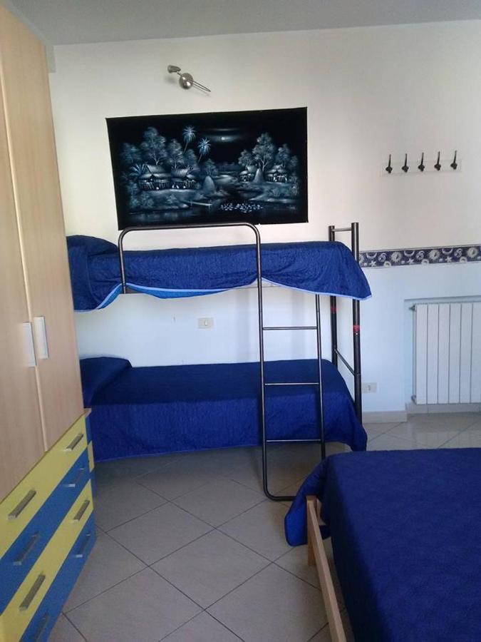 Bed and Breakfast Al Centro Фонди Экстерьер фото